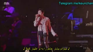 اجرای موسیقی Darling Darling با خوانندگی جانگ کئون سوک