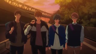 تریلر انیمه سینمایی Free!: Road to the World – Yume