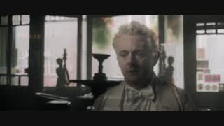 دانلود سریال کمدی فانتزی نشانه های خوب - فصل 1 قسمت 5 - با زیرنویس چسبیده