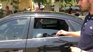 آینه تاشو برقی - پاور ویندوز فابریک بسترن b30 - ماهان اسپرت