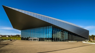آمفی تئاتر تمام اتوماتیک Gala Venue