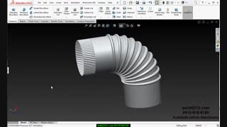 آموزش سالیدورک پیشرفته طراحی کاربردی حرفه ای