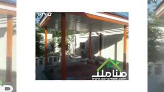 باغ ویلا در مهرچین ملارد کد 1627
