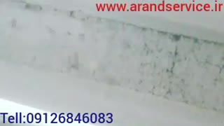 ترمیم شیشه ماشین