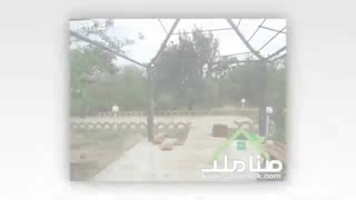 فروش باغ ویلا 1220 متری در کردزار شهریار کد 1613