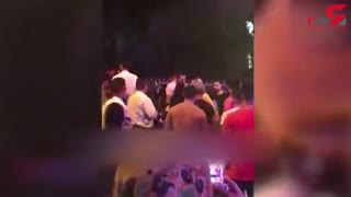 همه چیز درباره رقص زنی در گلسار رشت و برخورد پلیس