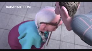 کارتون انگیزشی BABANART | مهربانی و معجزه آن
