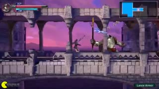 Bloodstained Ritual of the Night tehrancdshop.com تریلر و گیم پلی بازی