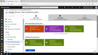 دانلود دوره ﻿Microsoft Azure - نسخه ی نمایشی: ارزیابی اشکال SQL با استفاده ا...