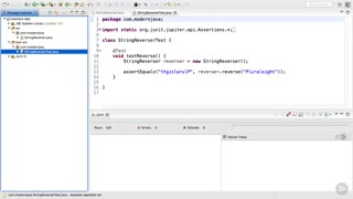 دانلود کورس ﻿جاوا - تست واحد
