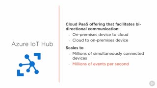 دوره ﻿Microsoft Azure - اتوبوس گریز از مرکز
