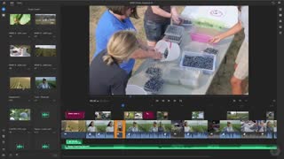 دوره ﻿Adobe Premiere - تکثیر پروژه ها