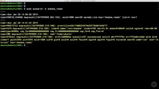 دانلود دوره ﻿Linux - کار با قوانین سفارشی