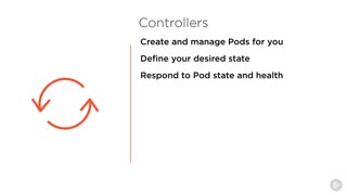 دانلود دوره ﻿Kubernetes - درک اشیاء API - کنترل کننده ها...