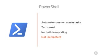 دوره ﻿Puppet - مدیریت مبتنی بر اسکریپت و پیکربندی به عنوان کد...