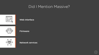 آموزش ﻿Ethical Hacking - ﻿بررسی دوره