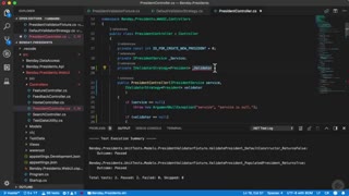 دانلود آموزش ﻿ASP.NET Core - نسخه ی نمایشی قسمت 2 از 2: از الگوی استراتژی در...