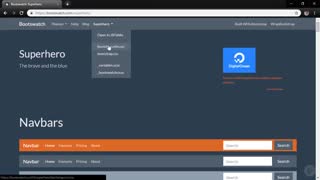 دانلود دوره ﻿Bootstrap - راه اندازی برنامه اولیه...
