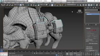 دانلود آموزش ﻿مدل سازی - نامگذاری کنوانسیون و تهیه مش...