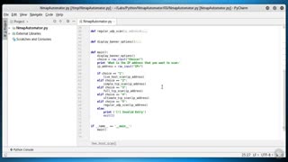 دوره ﻿ضد هک - ساختن ساختار برنامه
