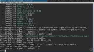 کورس ﻿پایتون - شعر