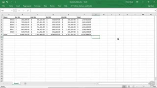 آموزش ﻿Excel 2019 - روبان