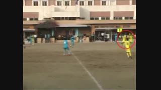 محمد سجیراتی فوتبالیست لیگ برتر ایران