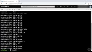 دانلود دوره ﻿Microsoft Azure - ارائه یک ماشین مجازی...
