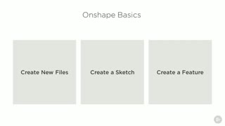 آموزش ﻿OnShape - الگوهای طرح و مقدمه آینه