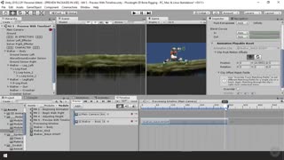 دوره ﻿Rigging - تنظیم با زمان بندی