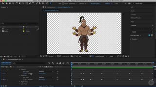 دانلود کورس ﻿After Effects - انیمیشن چند پین