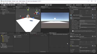 دوره ﻿یونیتی - سرصفحه ها و راهنمایی ها