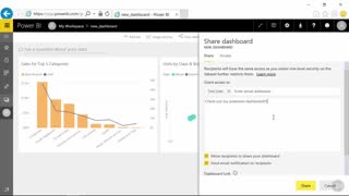 کورس ﻿Power BI - خلاصه