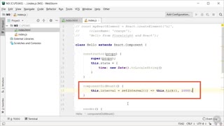 آموزش ﻿Server-Side - تبدیل یک کامپوننت کاربردی به یک کامپوننت کلاس...