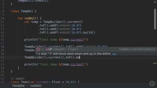 دوره ﻿Kotlin - اشیاء سازنده انباشته شده