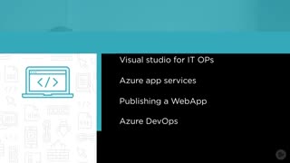 دوره ﻿Microsoft Azure - ﻿بررسی دوره