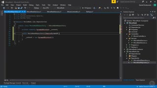 دوره ﻿.NET Core - دریافت تمام فیلم ها با استفاده از روش اسکن...