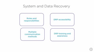 آموزش ﻿بازگشت از بحران - بازیابی اطلاعات