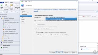 دانلود آموزش ﻿SCCM - مدیریت به روز رسانی برنامه و Supersedence...