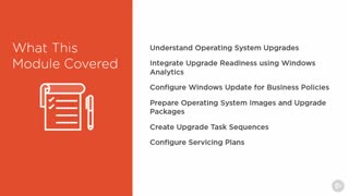 آموزش ﻿Deploy and Maintain Operating Systems - پیکربندی قوانین ورود به سیستم...