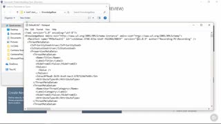 دانلود دوره ﻿Microsoft Threat Modeling - ایجاد قالب بر اساس داده های موجود...