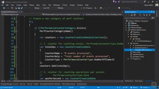دانلود دوره ﻿Microsoft Azure - جمع آوری شمارنده عملکرد سفارشی...
