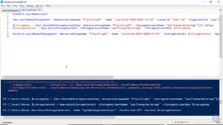کورس ﻿API Management - APIM و اتوماسیون