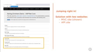 آموزش ﻿Serilog - معرفی و بررسی پروژه