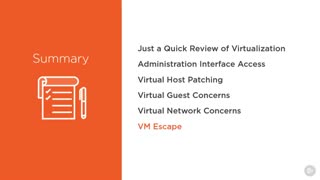 کورس ﻿Ethical Hacking - خلاصه و دوره بسته بند?