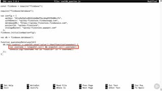 دانلود آموزش ﻿گوگل کلود - بازیابی اطلاعات مرتب شده...