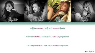 How Would BLACKPINK Sing BTS "I Need U"  (WJSN Cover Version) 「Fanmade, not BLACKPINK's Voice」