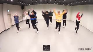 SEVENTEEN - Happy Ending dance practice