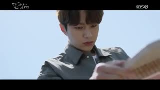 قسمت هشتم سریال کره ای آخرین ماموریت فرشته Angels Last Mission Love