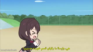 انیمه Isekai Quartet قسمت 11 زیرنویس فارسی